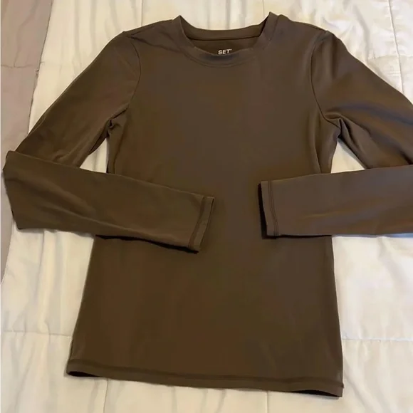 set active truffle airluxe breathe long sleeve - Picture 1 of 5